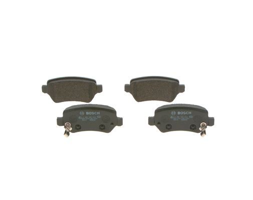 BOSCH 0986495218 Fren Balatası Arka - . Görsel
