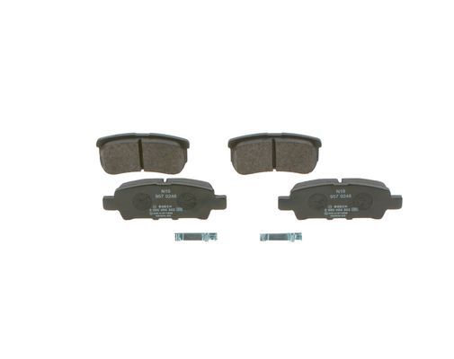 BOSCH 0986494502 Fren Balatası Arka