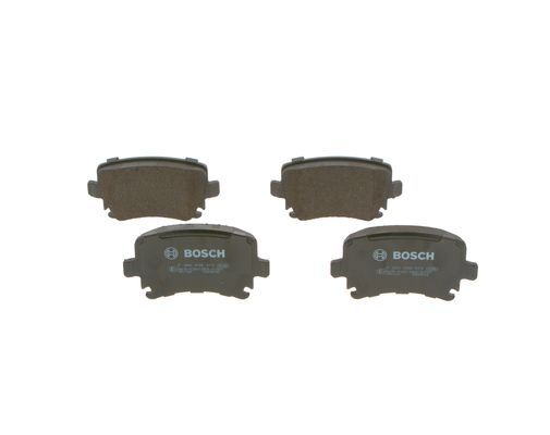 BOSCH 0986495413 Fren Balatası Arka - . Görsel