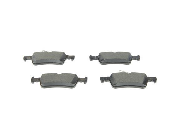 BOSCH 0986494811 Arka Fren Balatası - . Görsel