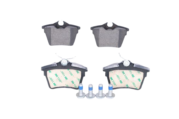 BOSCH 0986494095 Arka Fren Balatası - . Görsel