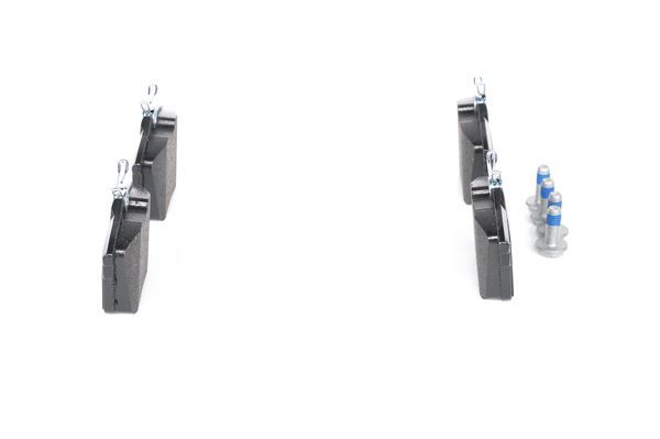 BOSCH 0986494095 Arka Fren Balatası - . Görsel