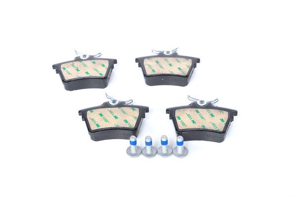 BOSCH 0986494095 Arka Fren Balatası - . Görsel