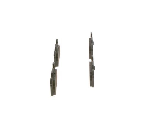 BOSCH 0986495236 Arka Fren Balatası - . Görsel