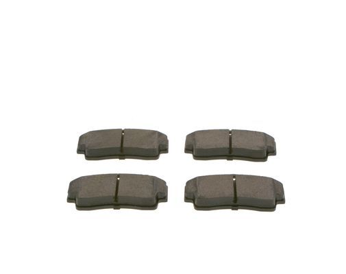 BOSCH 0986494265 Arka Fren Balatası - . Görsel