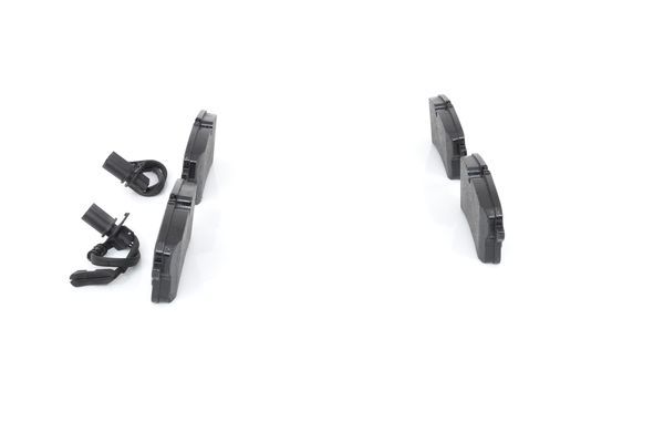 BOSCH 0986494842 Arka Fren Balatası - . Görsel