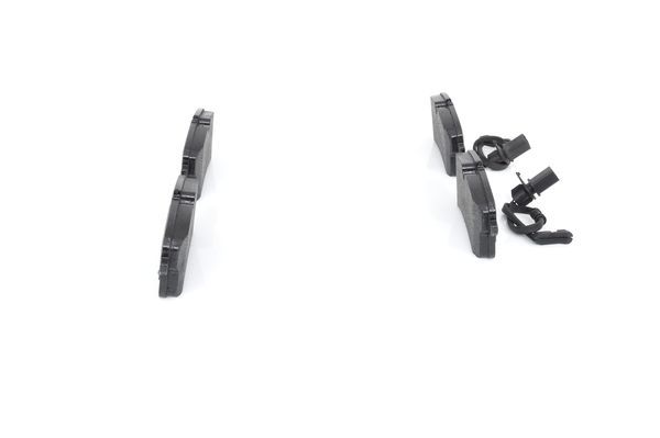 BOSCH 0986494842 Arka Fren Balatası - . Görsel