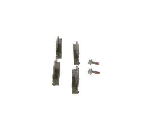 BOSCH 0986494723 Fren Balatası Arka - . Görsel