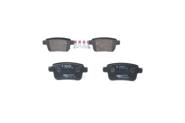 BOSCH 0986494331 Arka Fren Balatası - . Görsel