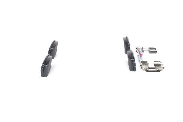 BOSCH 0986494331 Arka Fren Balatası - . Görsel