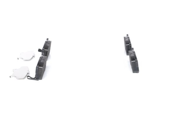 BOSCH 0986494237 Arka Fren Balatası - . Görsel