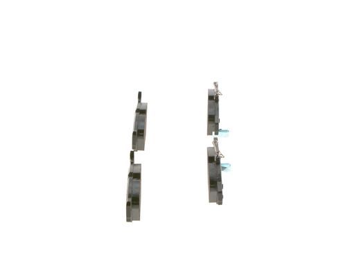 BOSCH 0986494836 Arka Fren Balatası - . Görsel