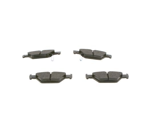 BOSCH 0986494836 Arka Fren Balatası - . Görsel