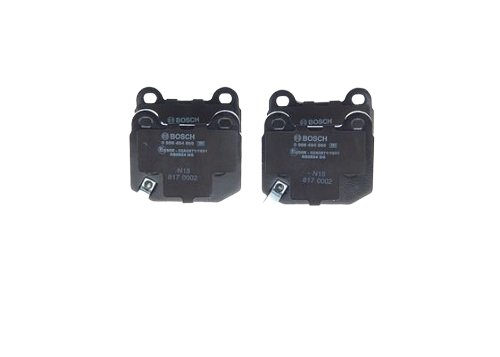 BOSCH 0986494865 Arka Fren Balatası - . Görsel