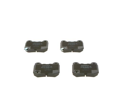 BOSCH 0986494865 Arka Fren Balatası - . Görsel