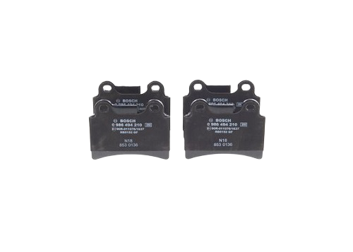 BOSCH 0986494210 Arka Fren Balatası - 8. Görsel