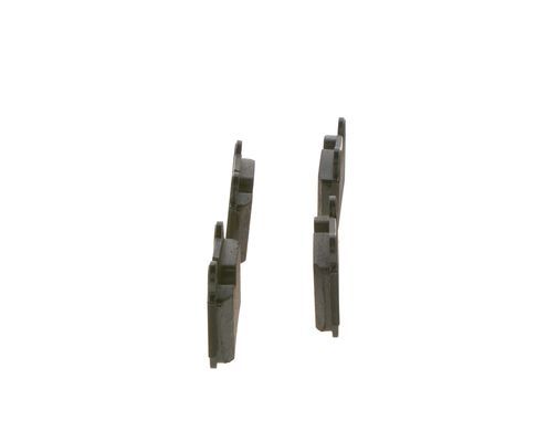 BOSCH 0986494210 Arka Fren Balatası - 2. Görsel