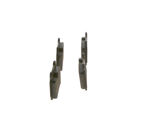 BOSCH 0986494210 Arka Fren Balatası - 4. Görsel