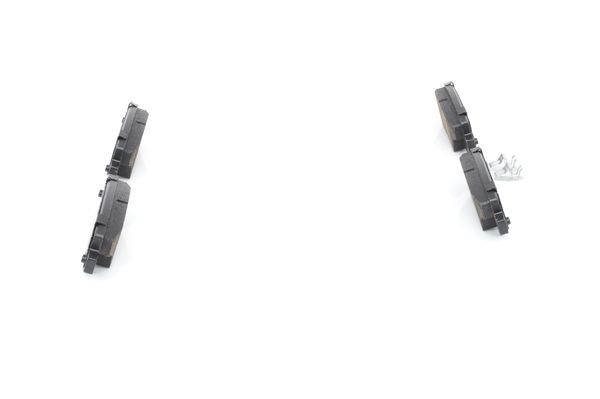 BOSCH 0986424790 Arka Fren Balatası - . Görsel