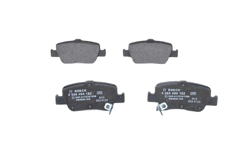 BOSCH 0986494182 Fren Balatası Arka - . Görsel