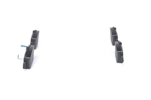 BOSCH 0986494182 Fren Balatası Arka - . Görsel