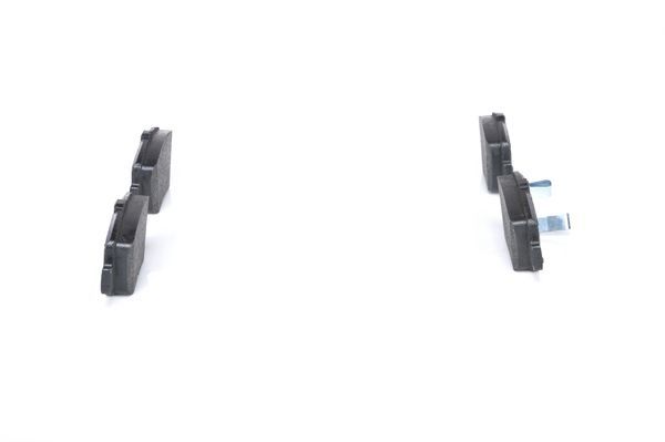 BOSCH 0986494182 Fren Balatası Arka - . Görsel