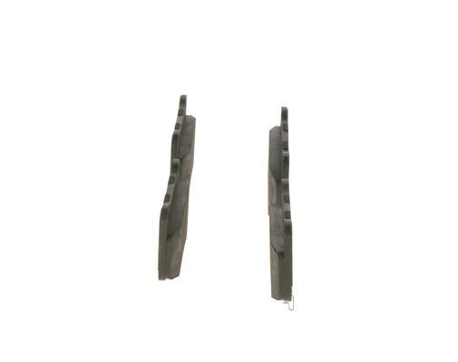 BOSCH 0986494872 Arka Fren Balatası - . Görsel