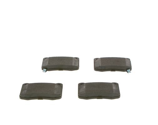 BOSCH 0986494872 Arka Fren Balatası - . Görsel