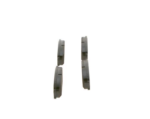 BOSCH 0986494380 Arka Fren Balatası - . Görsel