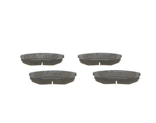 BOSCH 0986494380 Arka Fren Balatası - . Görsel