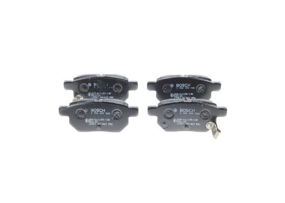 BOSCH 0986494328 Arka Fren Balatası