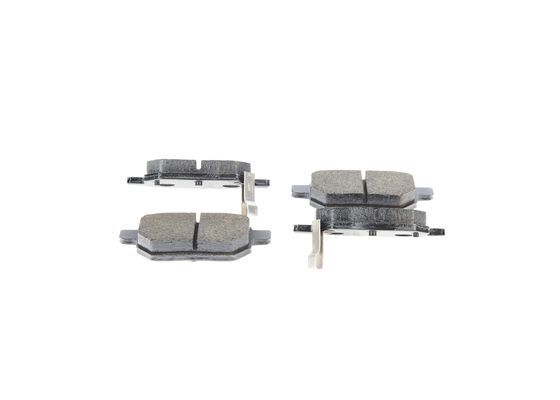 BOSCH 0986494328 Arka Fren Balatası - . Görsel