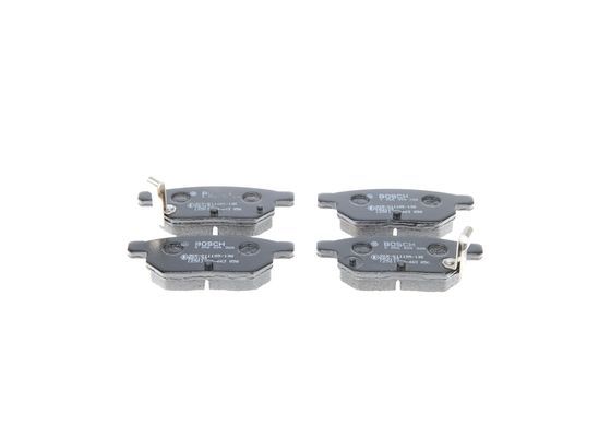 BOSCH 0986494328 Arka Fren Balatası - . Görsel