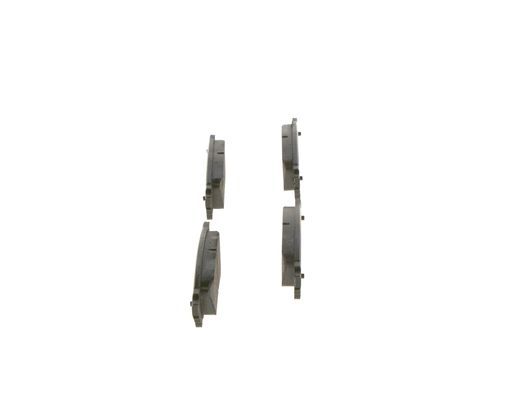 BOSCH 0986494822 Arka Fren Balatası - . Görsel
