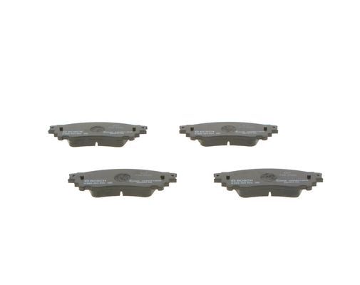 BOSCH 0986494822 Arka Fren Balatası - . Görsel