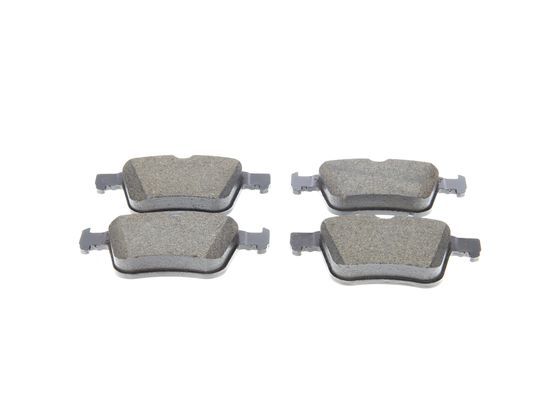 BOSCH 0986494658 Fren Balatası Arka - . Görsel