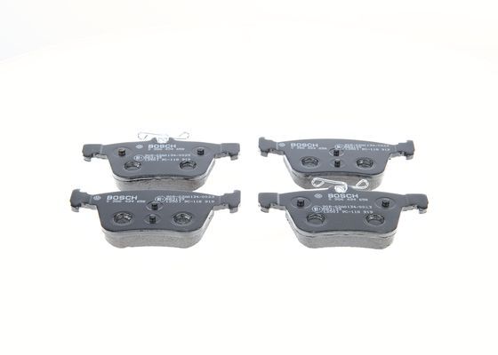 BOSCH 0986494658 Fren Balatası Arka - . Görsel