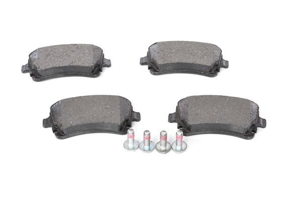 BOSCH 0986494303 Arka Fren Balatası - . Görsel
