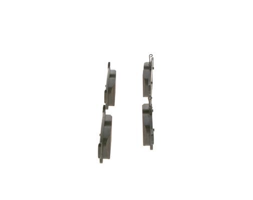 BOSCH 0986494659 Fren Balatası Arka - . Görsel