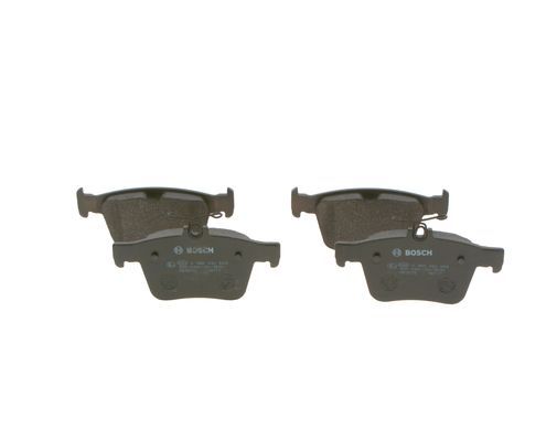 BOSCH 0986494659 Fren Balatası Arka - . Görsel