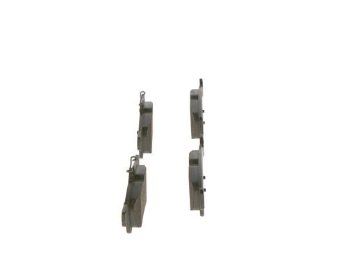 BOSCH 0986494659 Fren Balatası Arka - . Görsel
