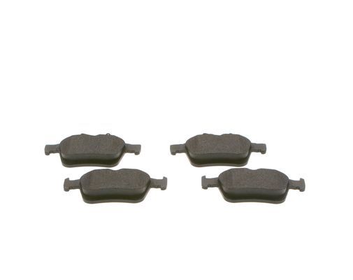 BOSCH 0986494659 Fren Balatası Arka - . Görsel