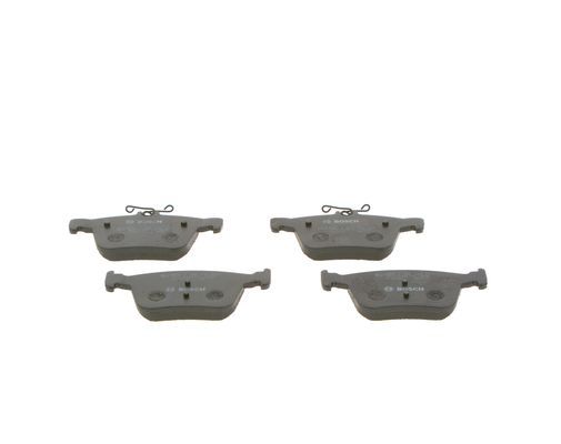 BOSCH 0986494659 Fren Balatası Arka - . Görsel
