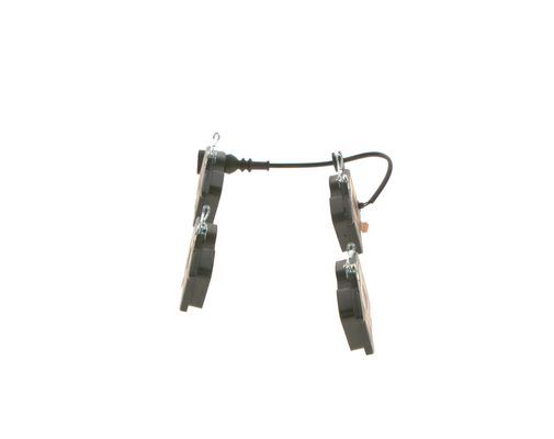 BOSCH 0986424813 Arka Fren Balatası - . Görsel