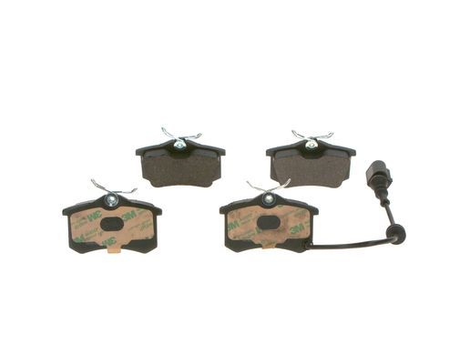 BOSCH 0986424813 Arka Fren Balatası - . Görsel