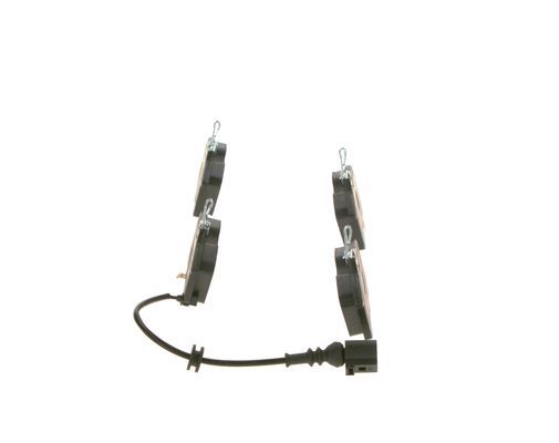 BOSCH 0986424813 Arka Fren Balatası - . Görsel