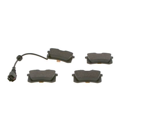 BOSCH 0986424813 Arka Fren Balatası - . Görsel