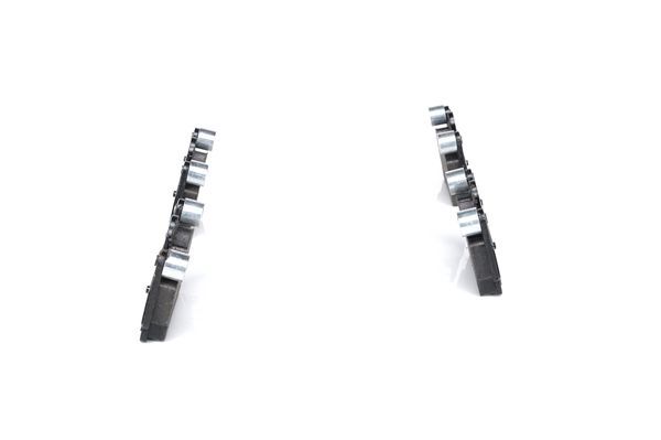 BOSCH 0986424741 Fren Balatası Arka - . Görsel