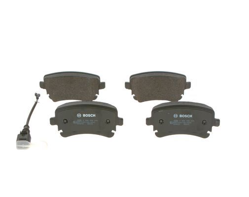 BOSCH 0986495094 Fren Balatası Arka - . Görsel