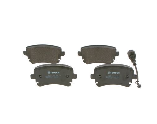 BOSCH 0986495094 Fren Balatası Arka - . Görsel
